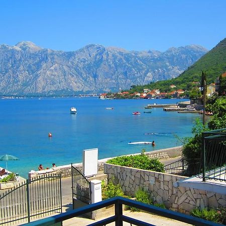 Apartments Iva Kotor Kültér fotó