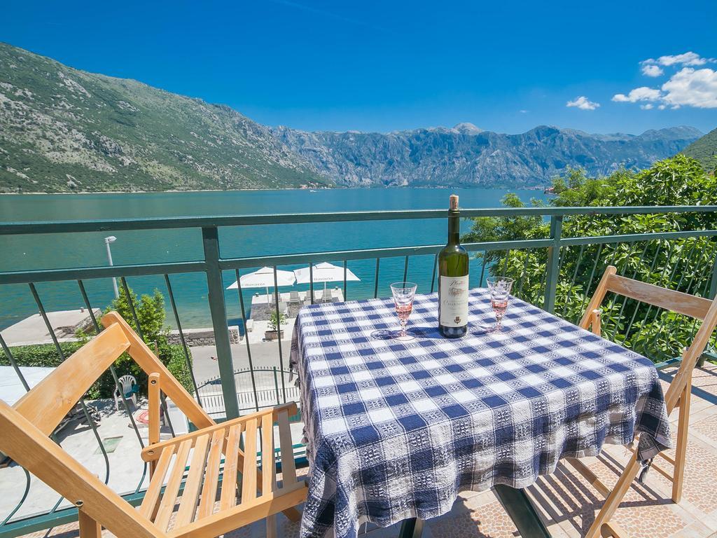 Apartments Iva Kotor Kültér fotó