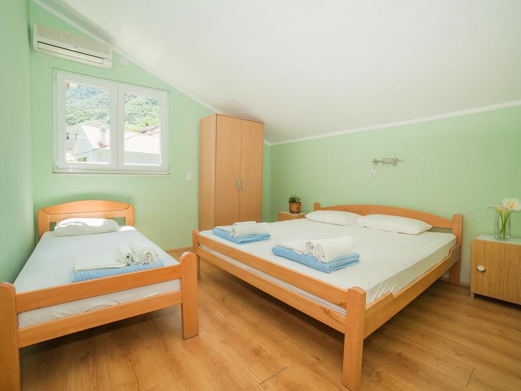 Apartments Iva Kotor Kültér fotó