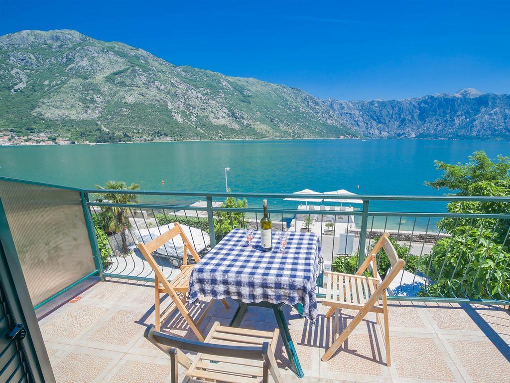 Apartments Iva Kotor Kültér fotó