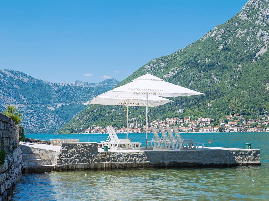 Apartments Iva Kotor Kültér fotó