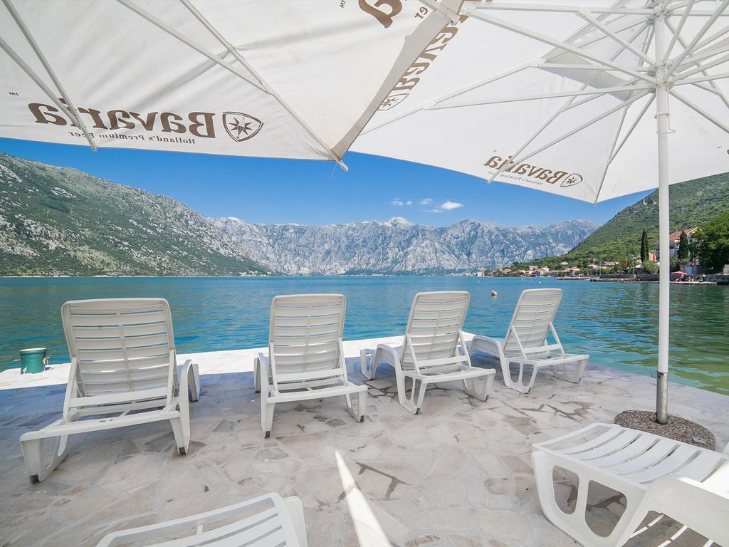 Apartments Iva Kotor Kültér fotó