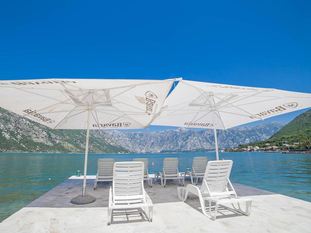 Apartments Iva Kotor Kültér fotó