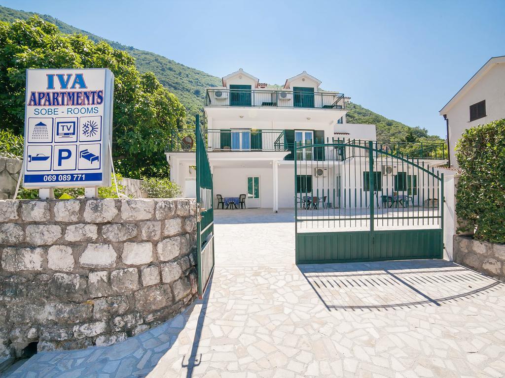 Apartments Iva Kotor Kültér fotó