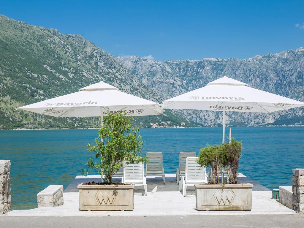 Apartments Iva Kotor Kültér fotó