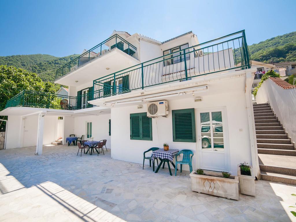 Apartments Iva Kotor Kültér fotó