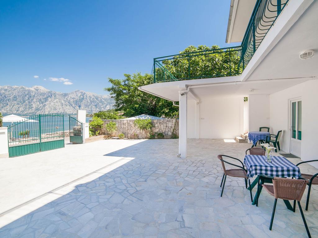 Apartments Iva Kotor Kültér fotó