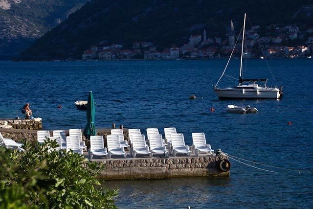 Apartments Iva Kotor Kültér fotó