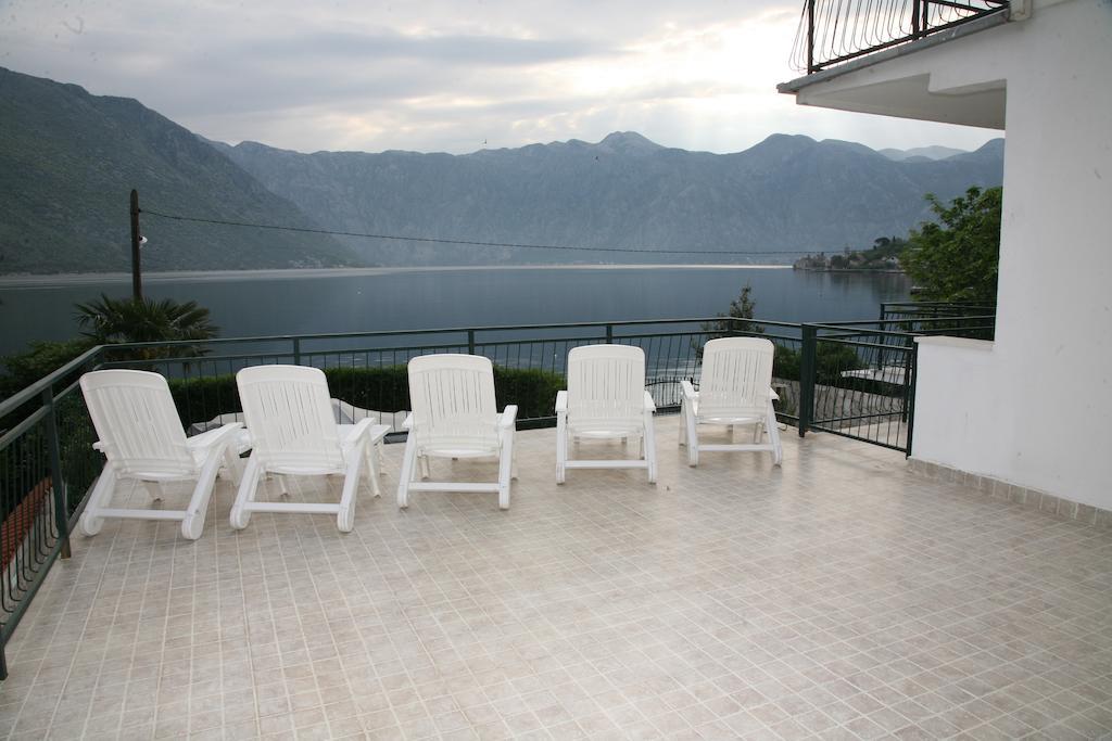 Apartments Iva Kotor Kültér fotó