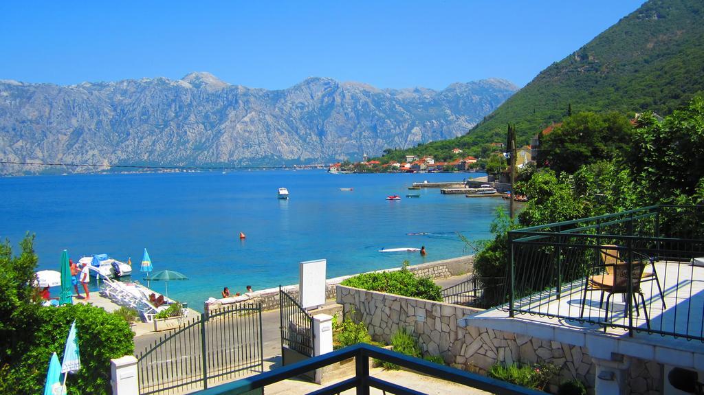Apartments Iva Kotor Kültér fotó