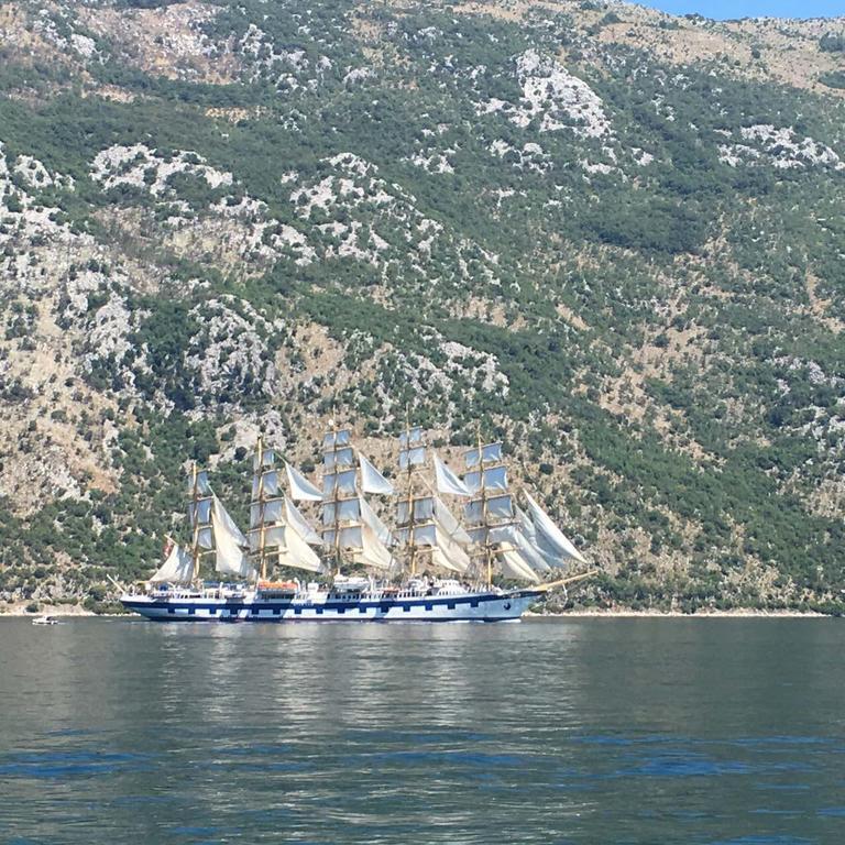 Apartments Iva Kotor Kültér fotó