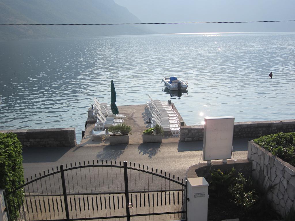 Apartments Iva Kotor Kültér fotó